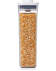 OXO Pop 2.0 1.8L Slim Rectangular Pantry Container - KITCHEN - Food Containers - Soko and Co