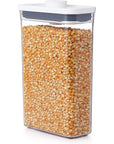 OXO Pop 2.0 1.8L Slim Rectangular Pantry Container - KITCHEN - Food Containers - Soko and Co