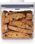 OXO Pop 2.0 2.6L Big Square Pantry Container - KITCHEN - Food Containers - Soko and Co