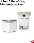 OXO Pop 2.0 2.6L Big Square Pantry Container - KITCHEN - Food Containers - Soko and Co