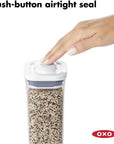 OXO Pop 2.0 2.6L Big Square Pantry Container - KITCHEN - Food Containers - Soko and Co