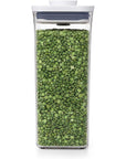 OXO Pop 2.0 2.6L Rectangular Pantry Container - KITCHEN - Food Containers - Soko and Co