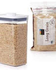 OXO Pop 2.0 2.6L Rectangular Pantry Container - KITCHEN - Food Containers - Soko and Co