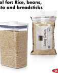 OXO Pop 2.0 2.6L Rectangular Pantry Container - KITCHEN - Food Containers - Soko and Co