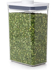 OXO Pop 2.0 2.6L Rectangular Pantry Container - KITCHEN - Food Containers - Soko and Co
