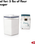 OXO Pop 2.0 4.2L Big Square Pantry Container - KITCHEN - Food Containers - Soko and Co