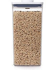 OXO Pop 2.0 5.7L Big Square Pantry Container - KITCHEN - Food Containers - Soko and Co