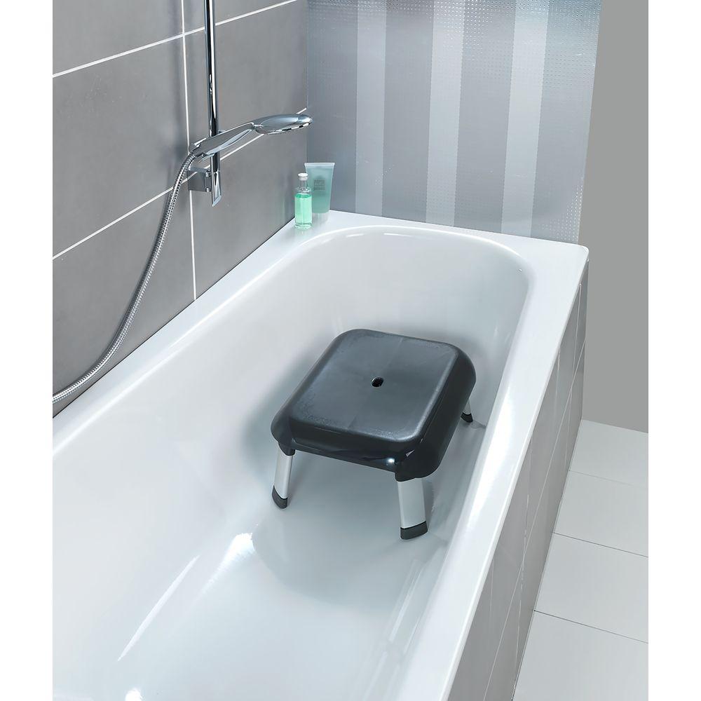 Premium Bath &amp; Shower Step Anthracite - BATHROOM - Safety - Soko and Co