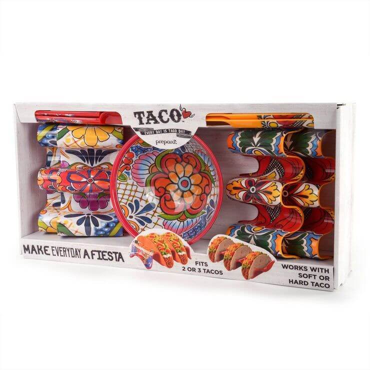 Prepara 9 Piece Taco Gift Set - KITCHEN - Entertaining - Soko and Co