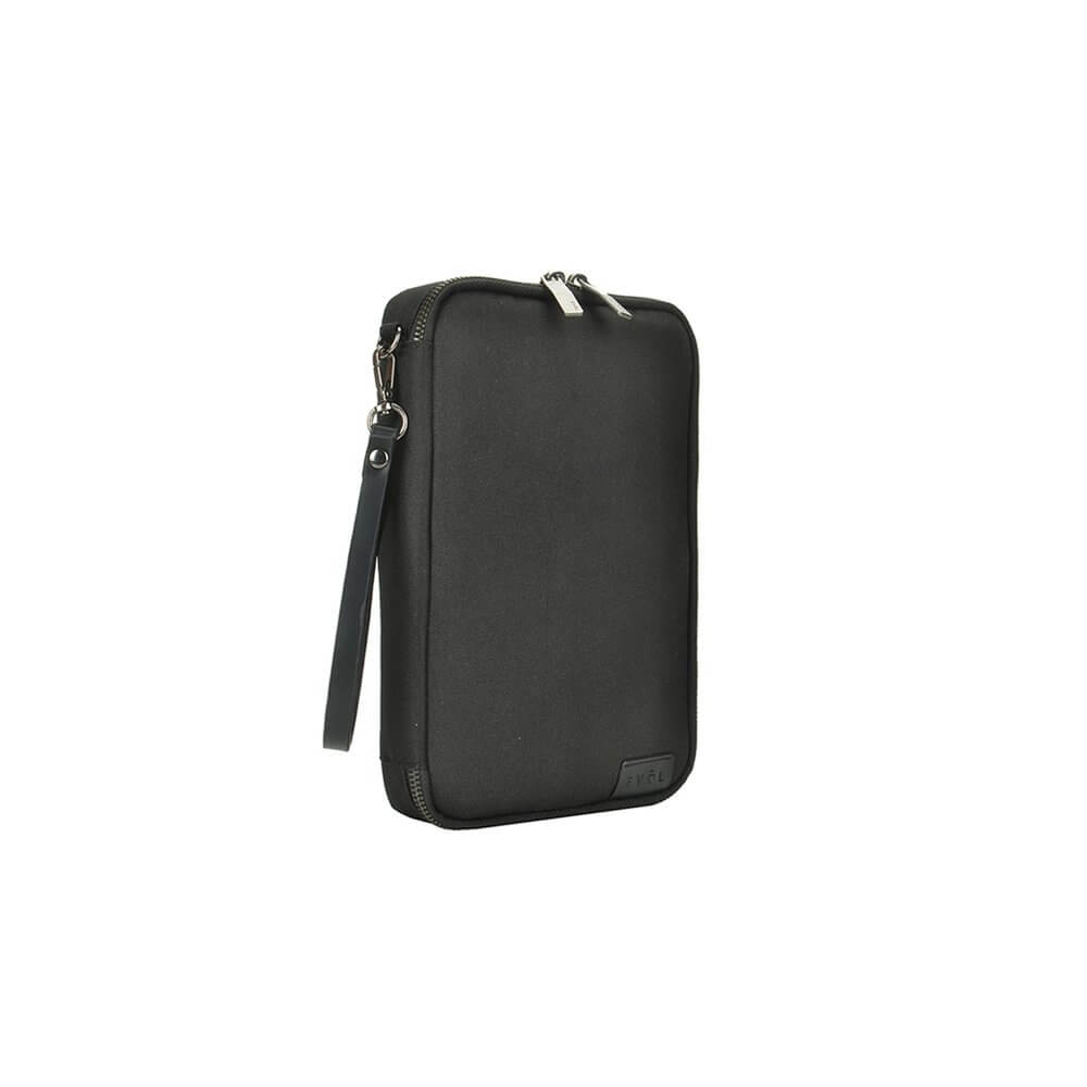 Recycled Cable Organiser Black - LIFESTYLE - Travel and Outdoors - Soko and Co