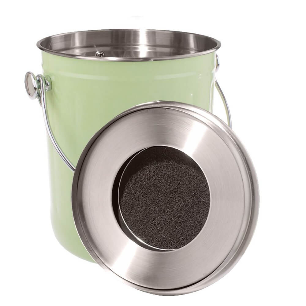 Replacement Compost Bin Charcoal Odour Filters 2 Pack - KITCHEN - Bench - Soko and Co