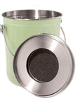 Replacement Compost Bin Charcoal Odour Filters 2 Pack - KITCHEN - Bench - Soko and Co