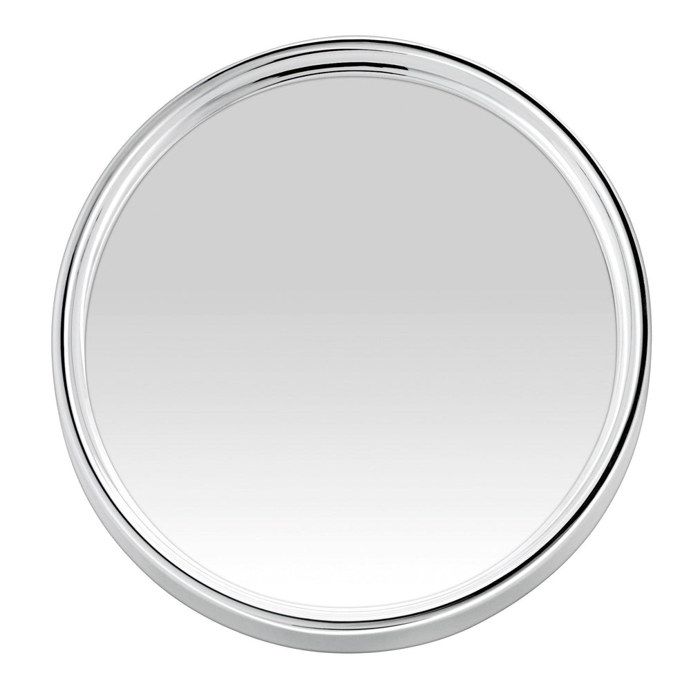 Large round 2024 makeup mirror