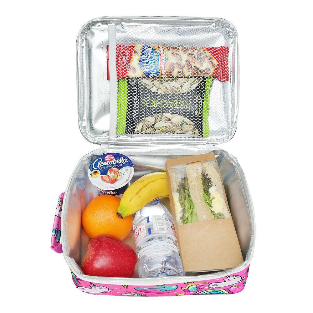 Sachi Insulated Lunch Bag Unicorns - LIFESTYLE - Lunch - Soko and Co