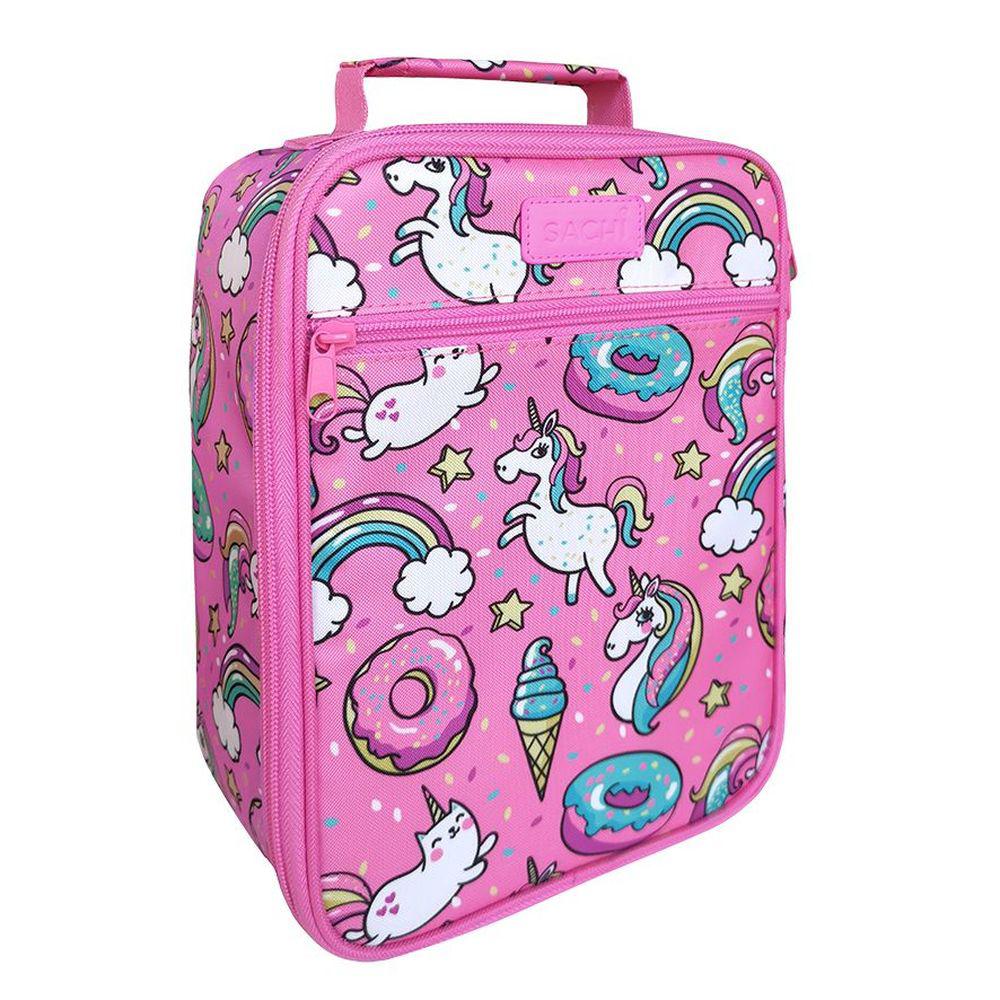 Sachi Insulated Lunch Bag Unicorns - LIFESTYLE - Lunch - Soko and Co