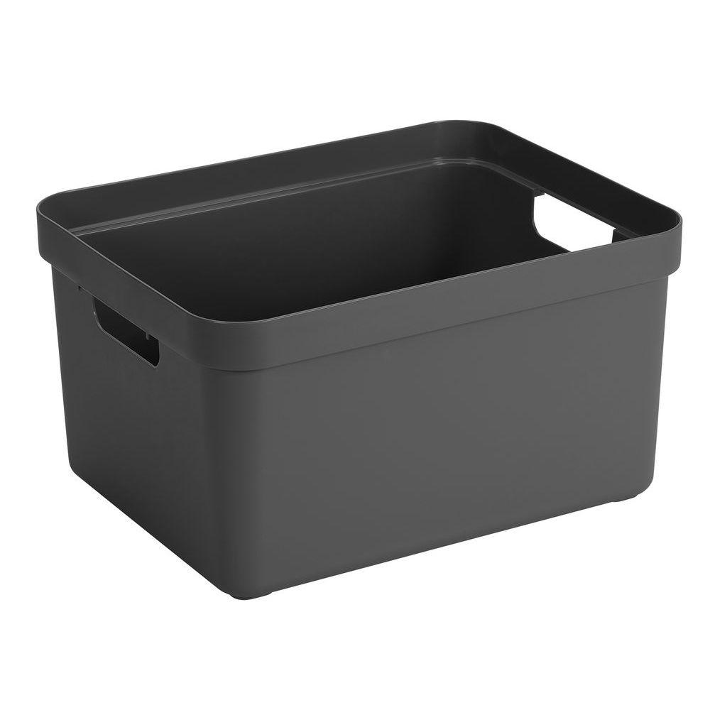 32L Small Plastic Storage Box