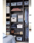 Sigma Home 5L Lid Wood - HOME STORAGE - Plastic Boxes - Soko and Co