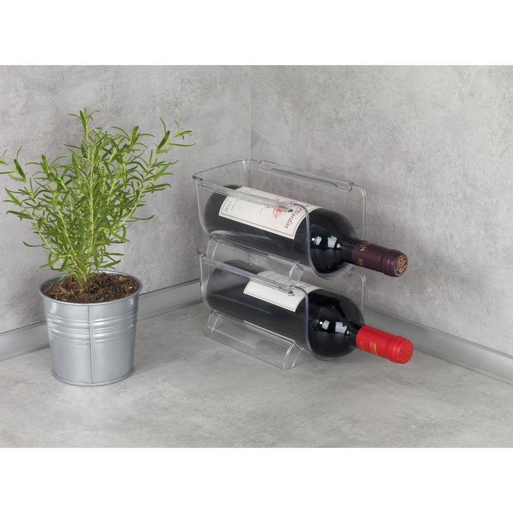 Single Stackable Bottle Holder - KITCHEN - Fridge and Produce - Soko and Co