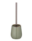 Sirmione Ceramic Toilet Brush Reactive Green - BATHROOM - Toilet Brushes - Soko and Co