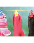 Socky Clips 7 Pack - LAUNDRY - Accessories - Soko and Co