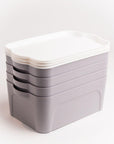 Soko Store 5L Nesting Storage Box - HOME STORAGE - Plastic Boxes - Soko and Co
