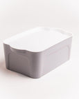 Soko Store 5L Nesting Storage Box - HOME STORAGE - Plastic Boxes - Soko and Co