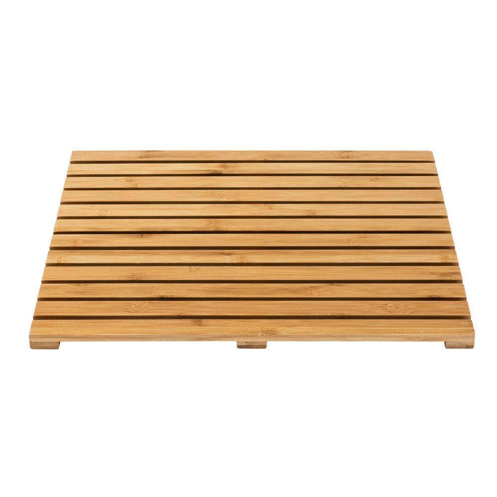 Square Bamboo Duck Board - BATHROOM - Safety - Soko and Co