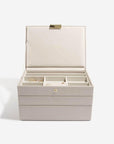 Stackers Classic Jewellery Tray Set Taupe - WARDROBE - Jewellery Storage - Soko and Co