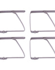 Stainless Steel Tablecloth Clips 4 Pack - KITCHEN - Entertaining - Soko and Co
