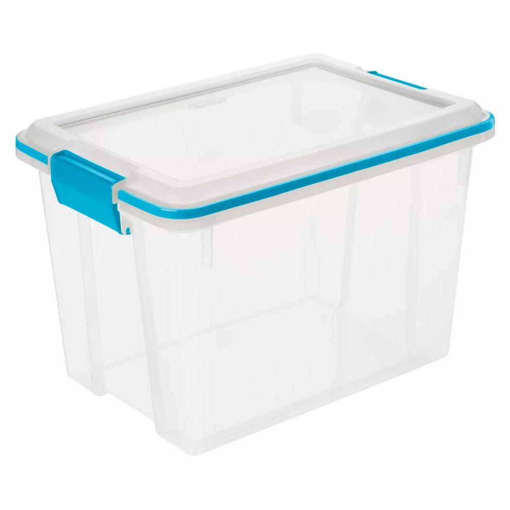 Sterilite 19L Airtight Storage Box - HOME STORAGE - Plastic Boxes - Soko and Co