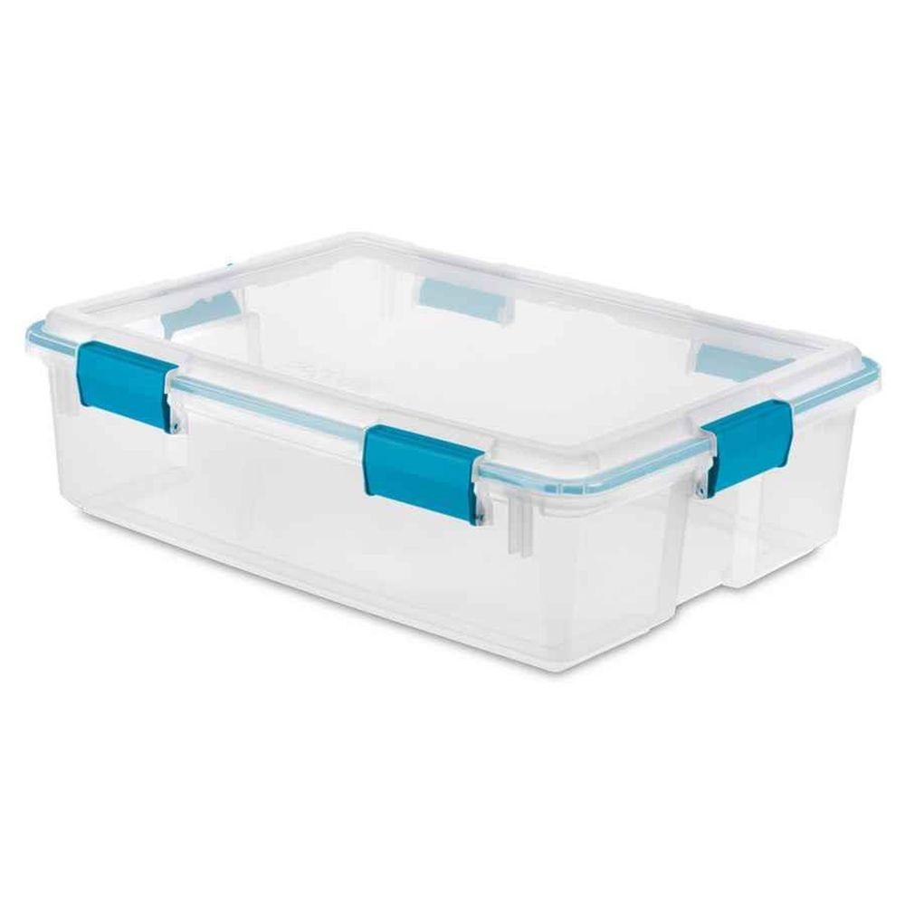 Sterilite 35L Airtight Underbed Storage Box - HOME STORAGE - Plastic Boxes - Soko and Co