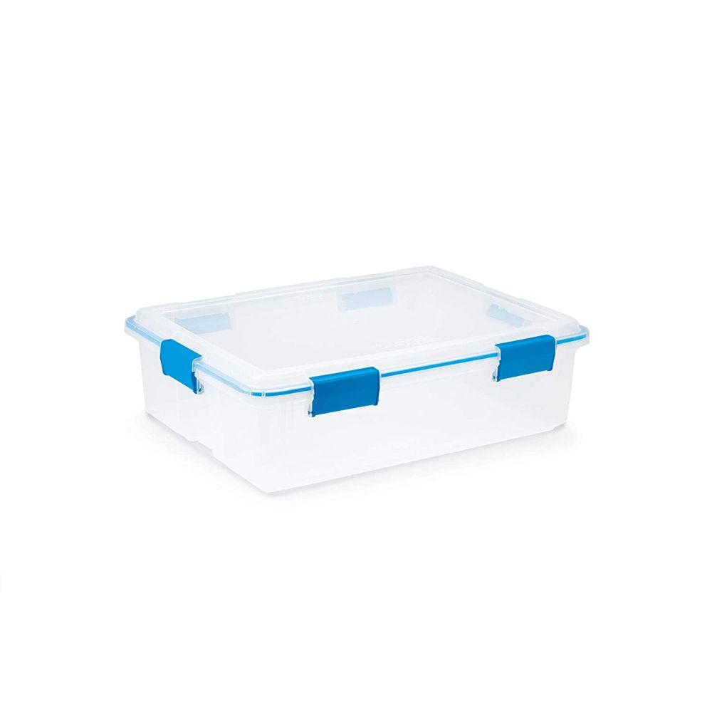Sterilite 35L Airtight Underbed Storage Box Soko & Co
