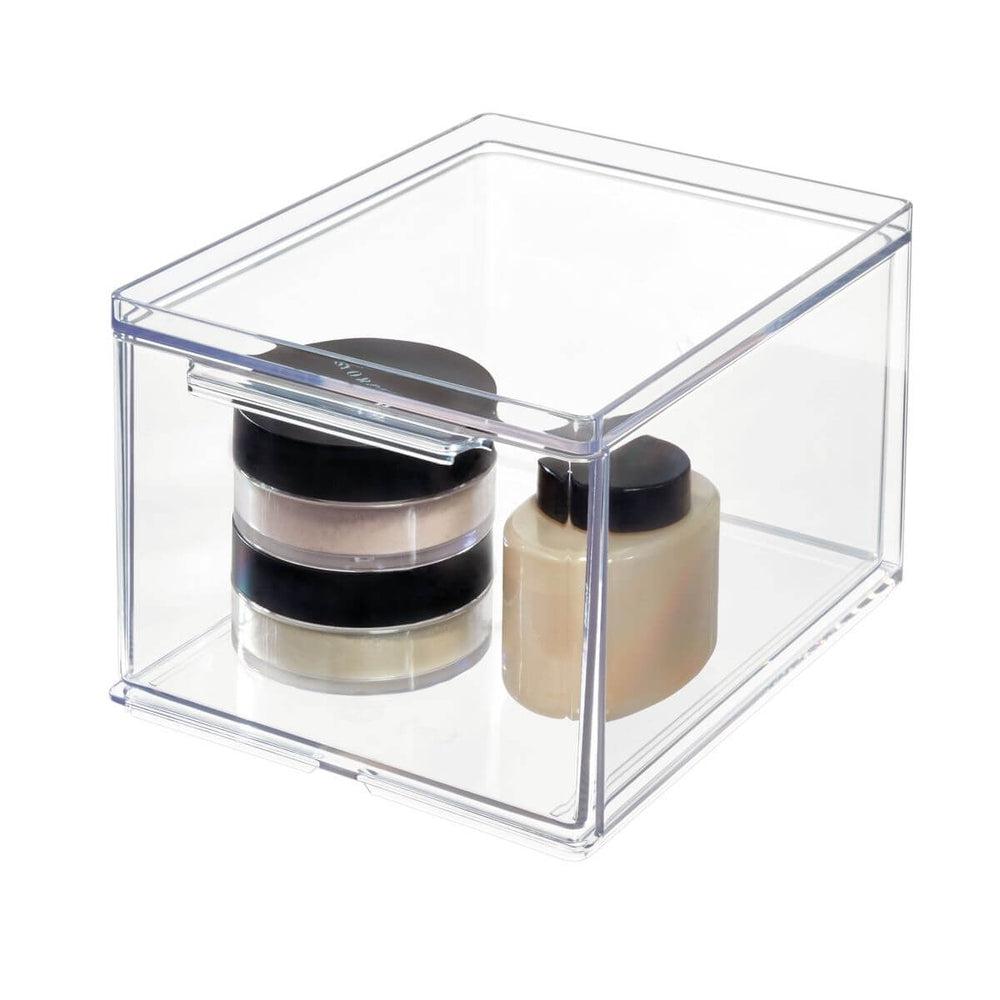 The Home Edit by iDesign Deep Makeup Drawer Small - BATHROOM - Makeup Storage - Soko and Co