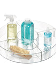 The Home Edit by iDesign Divided Cabinet Turntable - KITCHEN - Shelves and Racks - Soko and Co