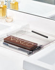 The Home Edit by iDesign Shallow Makeup Drawer Large - BATHROOM - Makeup Storage - Soko and Co