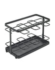 Tokyo Rectangular Utensil Holder Matte Black - KITCHEN - Bench - Soko and Co