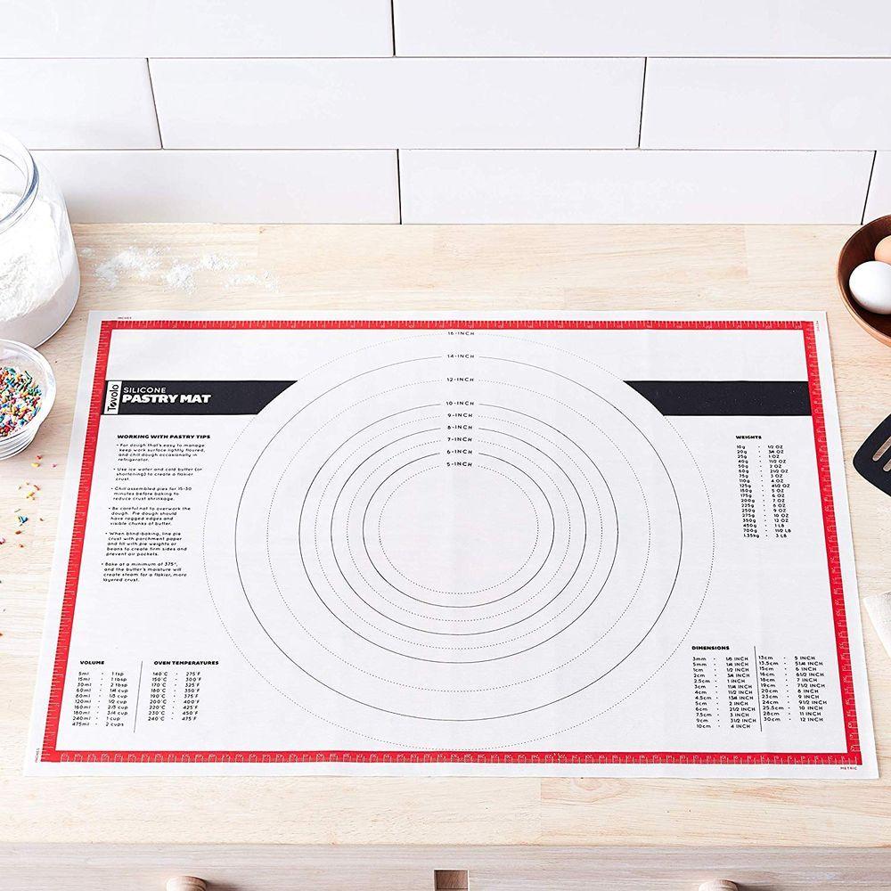 Tovolo Pastry Mat - KITCHEN - Accessories and Gadgets - Soko and Co