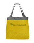 Ultra-Sil Nano Heavy Duty Reusable Shopping Bag Yellow - LIFESTYLE - Shopping Bags and Trolleys - Soko and Co