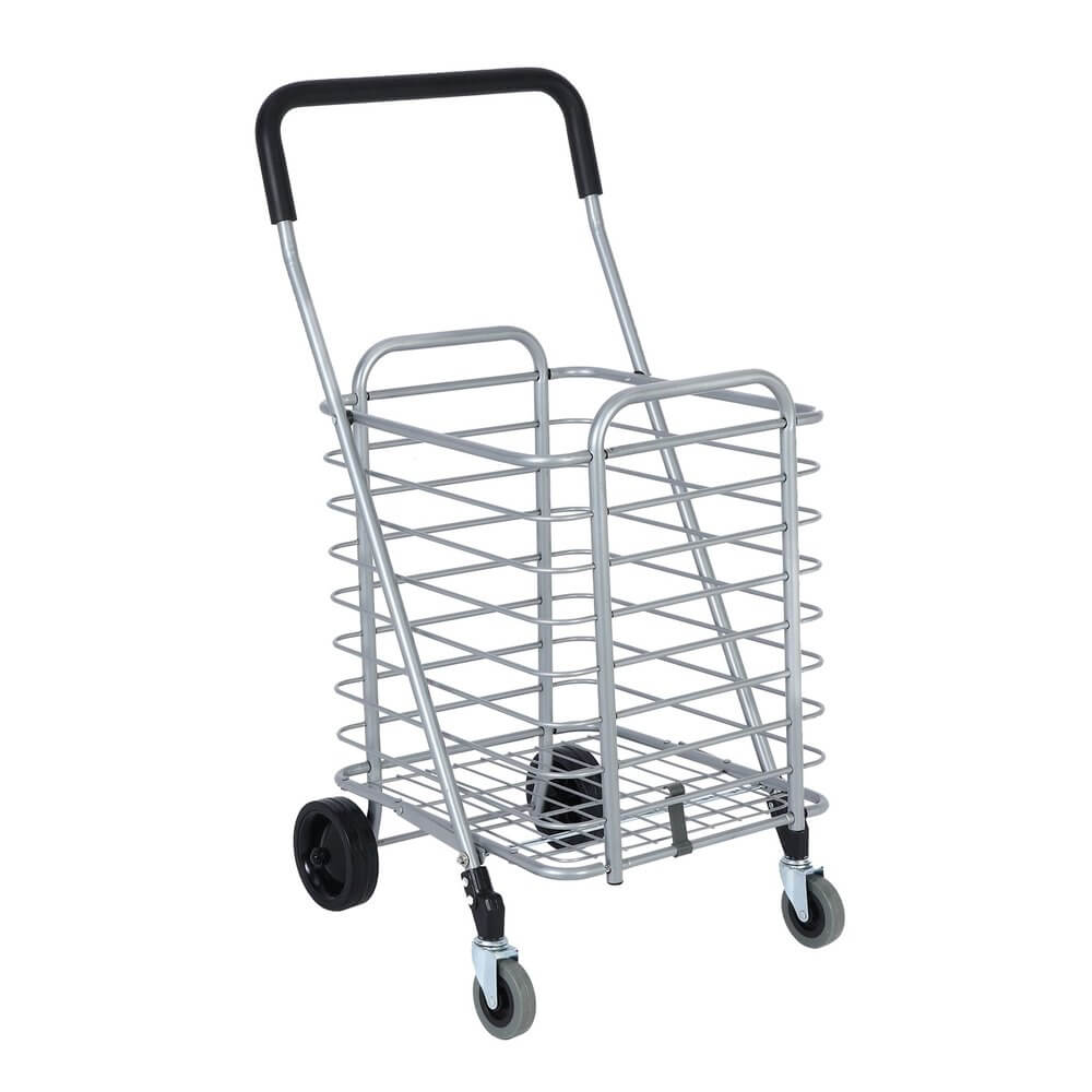 Ultralight Shopping Trolley - LIFESTYLE - Shopping Bags and Trolleys - Soko and Co