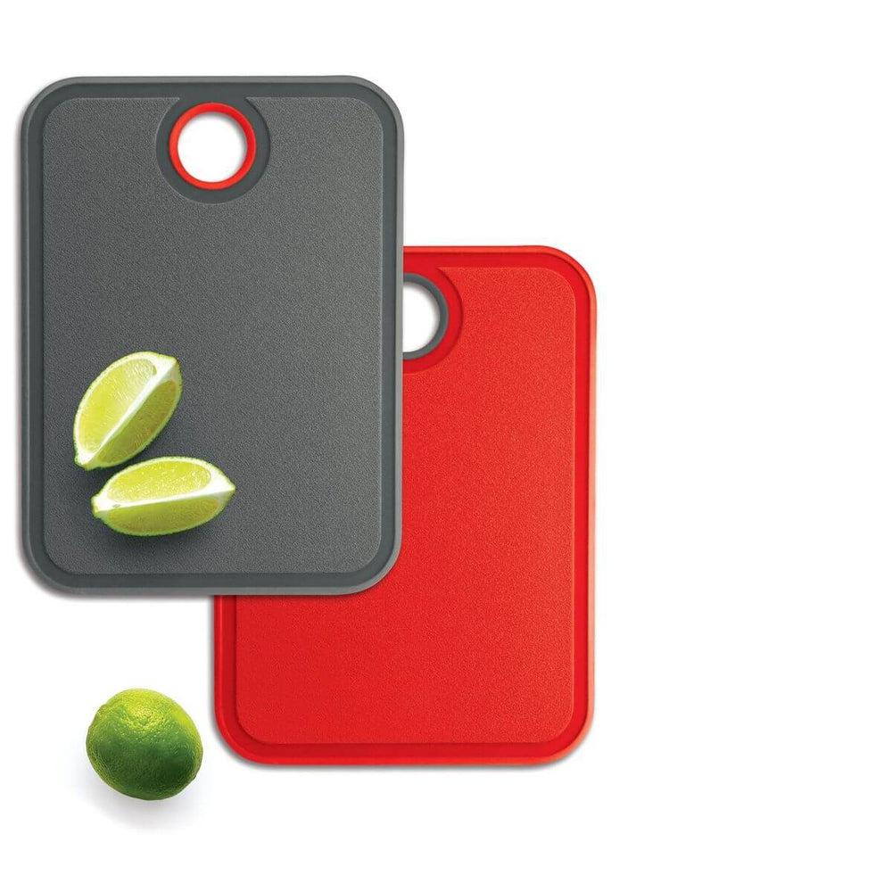 Utility Cutting Board - Red