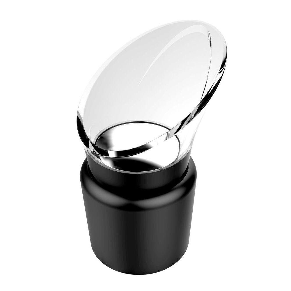 Vin Bouquet Auto Closing Wine Bottle Stopper & Pourer Soko Soko & Co