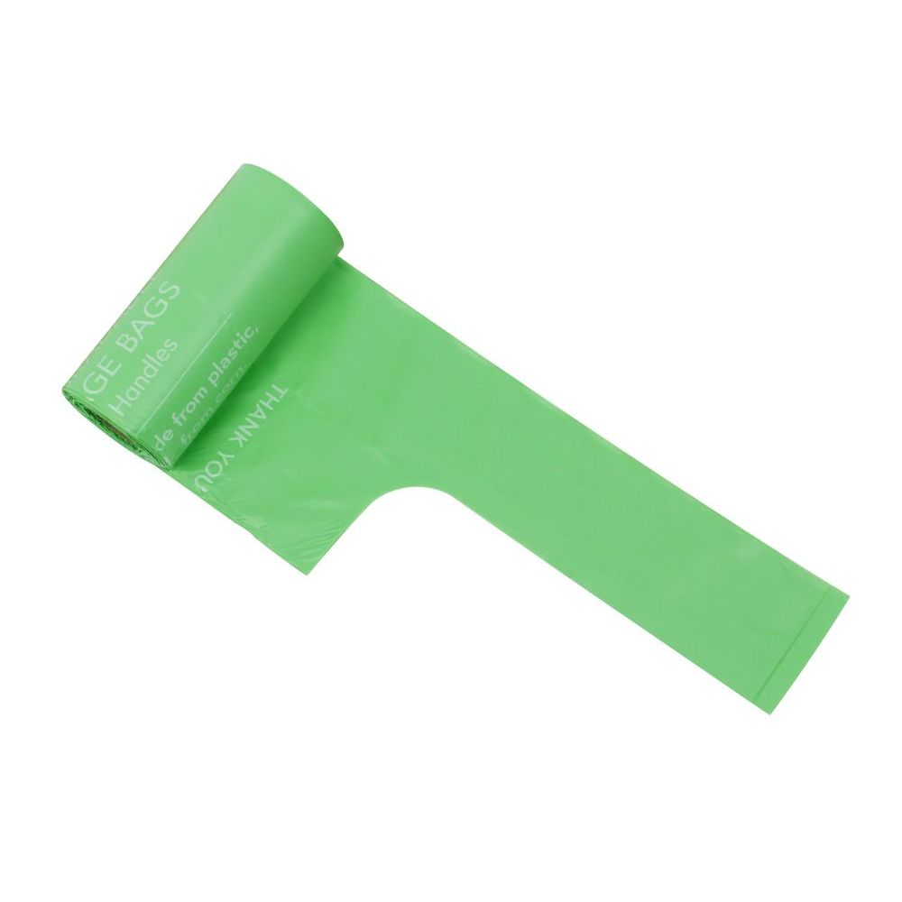 White Magic 50L Biodegradable Bin Liners 10 Pack Soko & Co