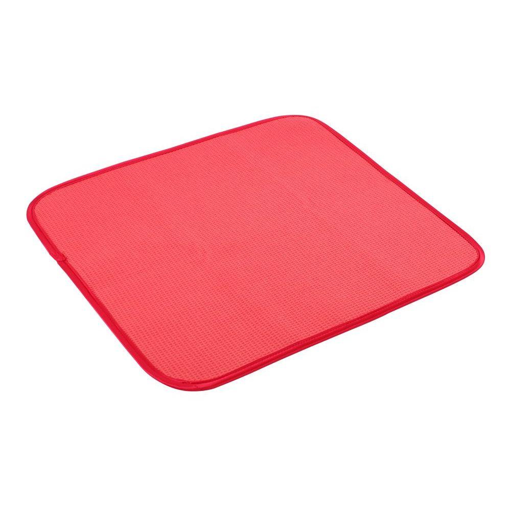 White Magic Microfibre Dish Drying Mat Coral - KITCHEN - Dish Racks and Mats - Soko and Co