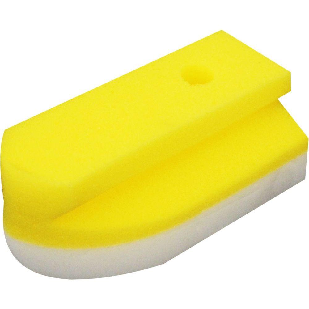 White Magic Shower Eraser Sponge - BATHROOM - Squeegees and Cleaning - Soko and Co