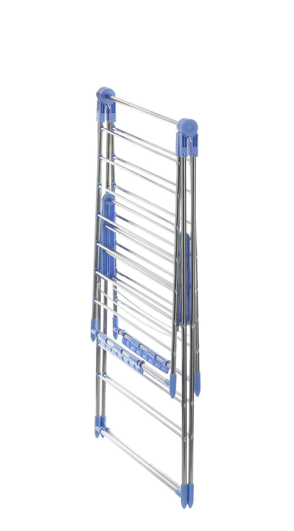 Wide 28 Rail Stainless Steel A-Frame Clothes Airer & Bonus Hangers - LAUNDRY - Airers - Soko and Co