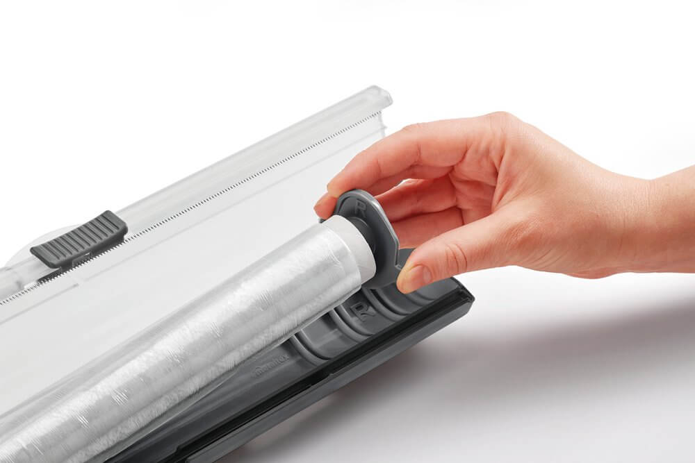 X-Tra Roll Kitchen Roll Dispenser & Cutter - KITCHEN - Shelves and Racks - Soko and Co