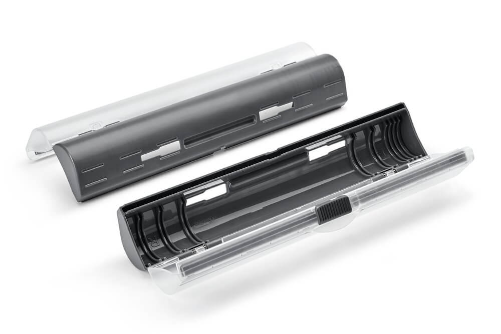 X-Tra Roll Kitchen Roll Dispenser & Cutter - KITCHEN - Shelves and Racks - Soko and Co