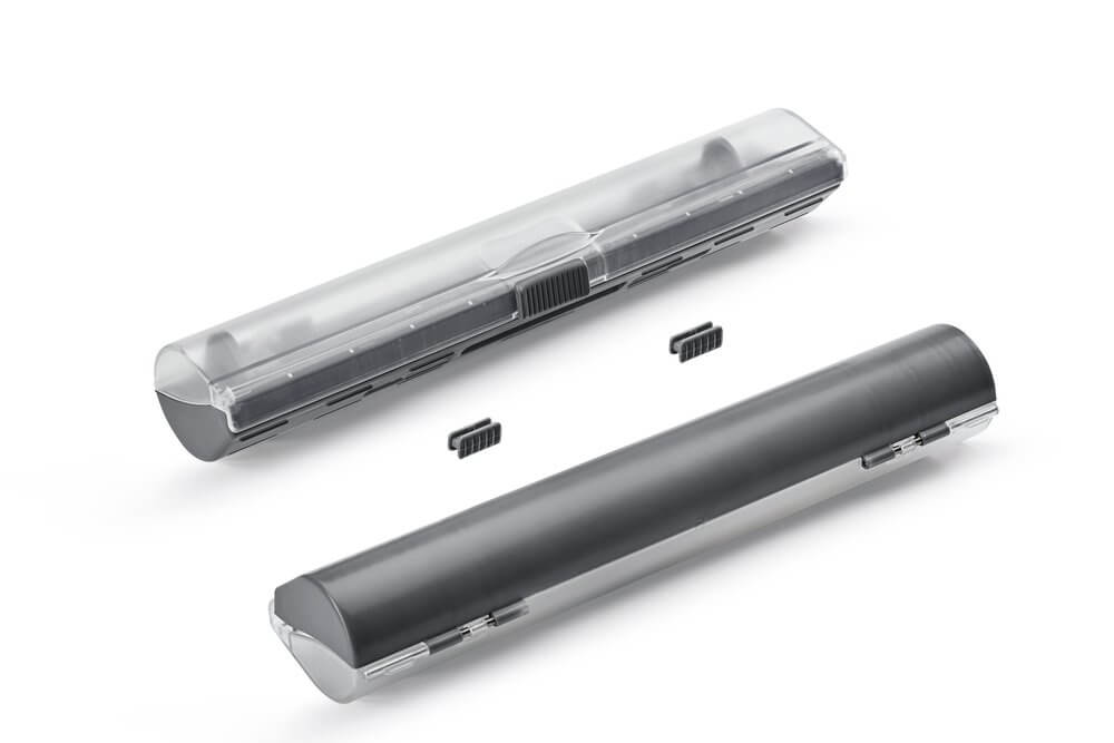X-Tra Roll Kitchen Roll Dispenser & Cutter - KITCHEN - Shelves and Racks - Soko and Co