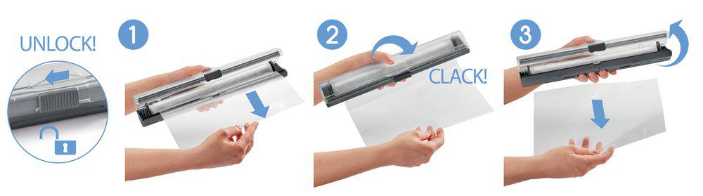 X-Tra Roll Kitchen Roll Dispenser & Cutter - KITCHEN - Shelves and Racks - Soko and Co