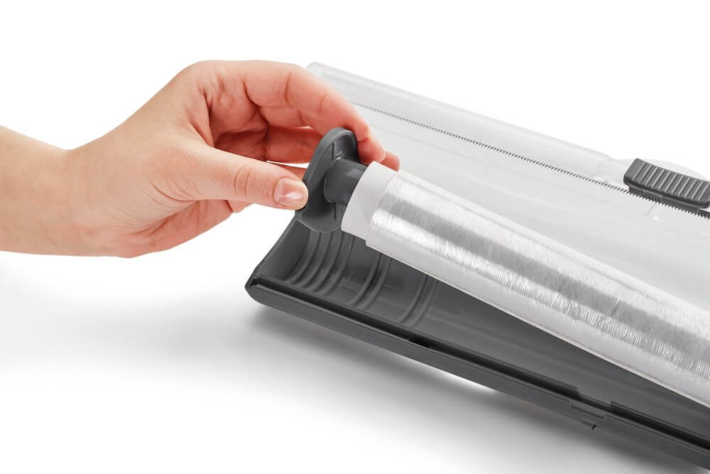 X-Tra Roll Kitchen Roll Dispenser & Cutter - KITCHEN - Shelves and Racks - Soko and Co